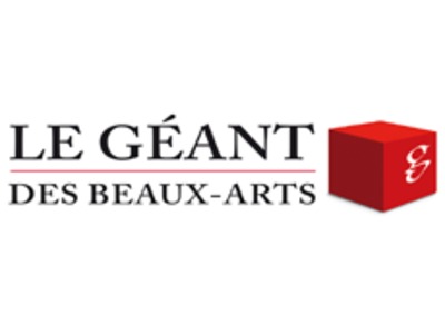 LE GEANT DES BEAUX ARTS