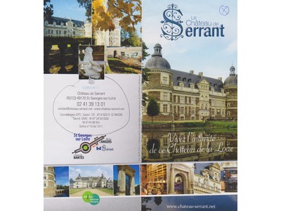 CHATEAU DE SERRANT
